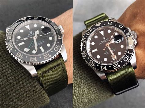 rolex nato strap camo|best nato strap for rolex.